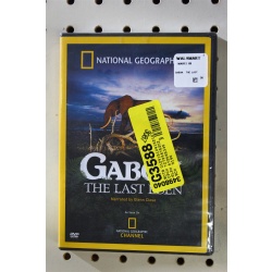 Gabon The Last Eden DVD:81