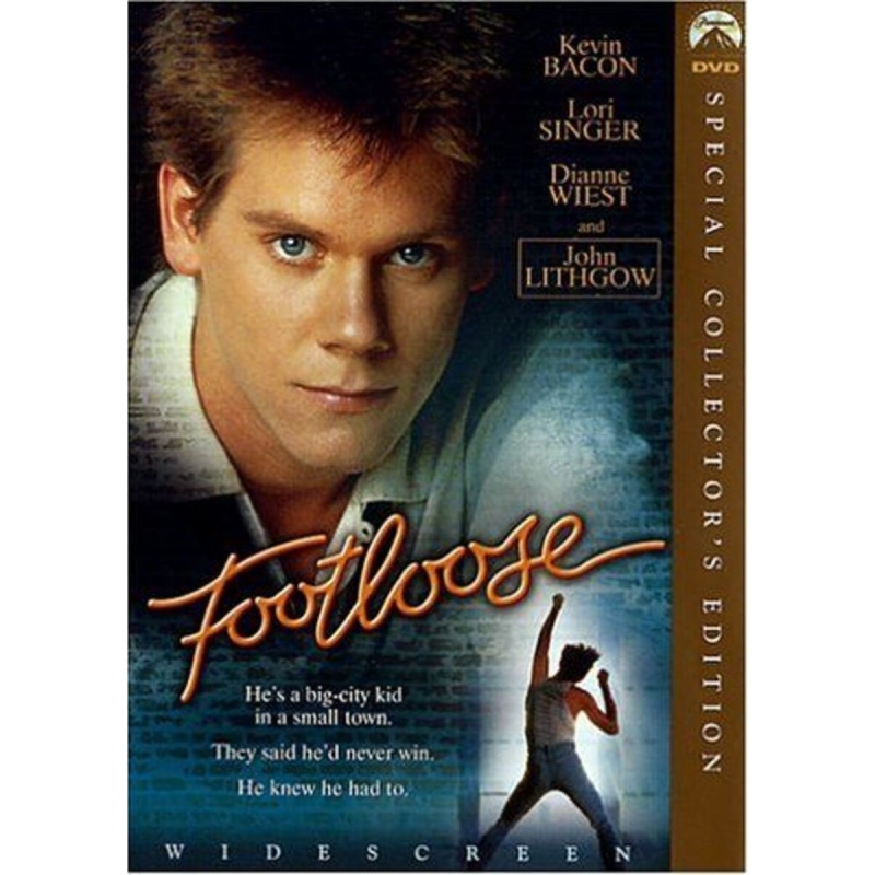 2201: DVD Footloose 
