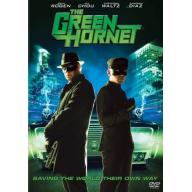 2203: DVD The Green Hornet 