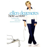 2211: DVD Ellen Degeneres: Here And Now 