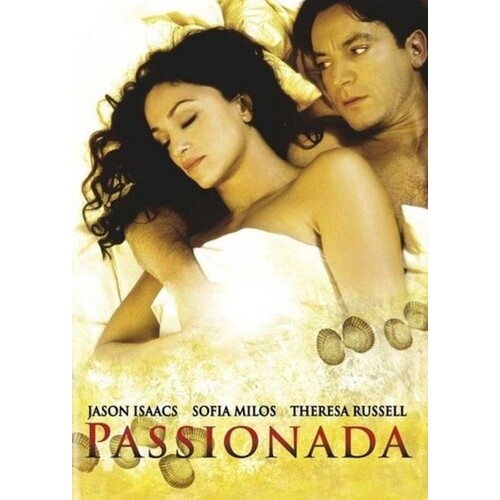 Passionada DVD:2109