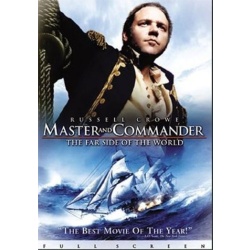 2219: DVD Master And Commander: The Far Side Of The World 
