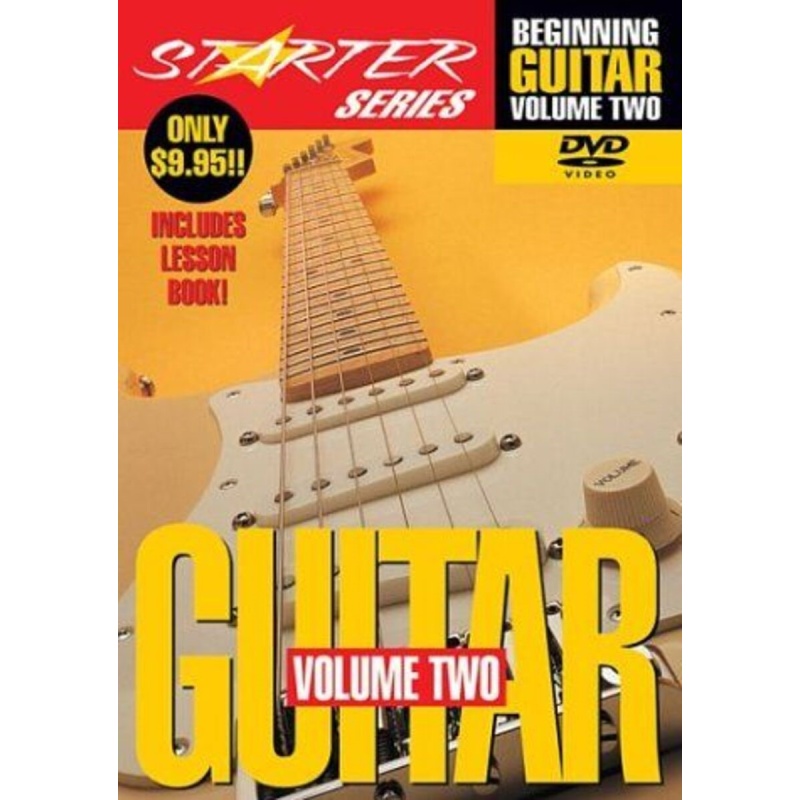 2220: DVD Beginning Guitar 