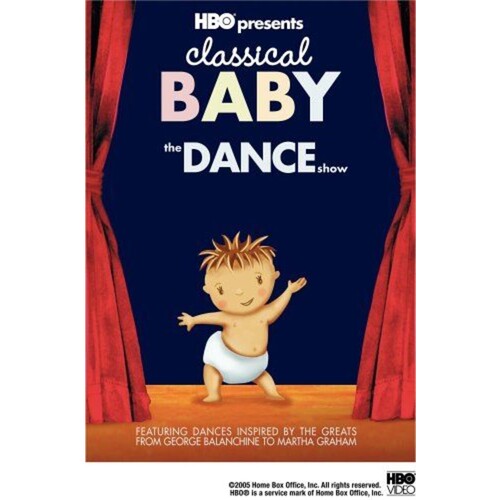 Classical Baby Dance DVD:2123