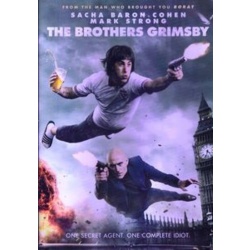 The Brothers Grimsby DVD:2132