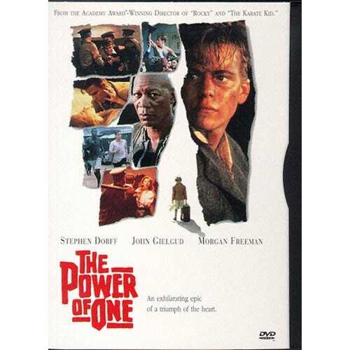 The Power Of One DVD:2139
