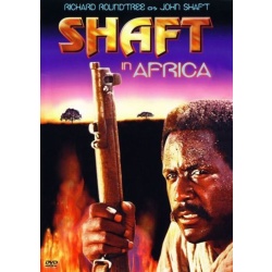 Shaft In Africa DVD:2149