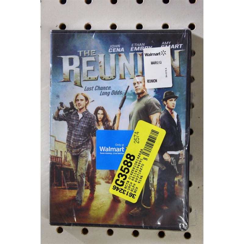 225: DVD The Reunion 