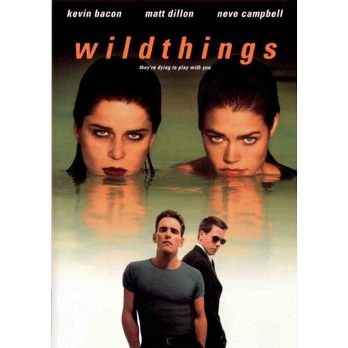 Wild Things DVD:2151