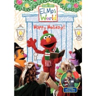 Elmos World: Happy Holidays! DVD:2153