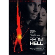 From Hell DVD:2169