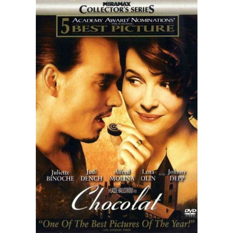 2279: DVD Chocolat 