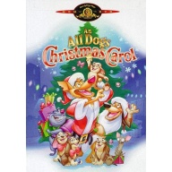 2280: DVD An All Dogs Christmas Carol 