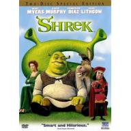 2281: DVD Shrek 