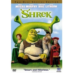 Shrek DVD:2181