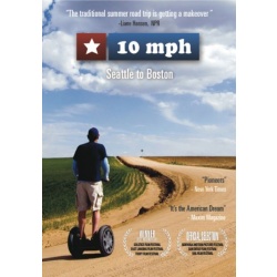 2284: DVD 10 Mph: Seattle To Boston 