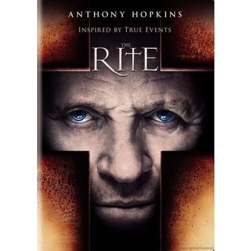 The Rite DVD:2191