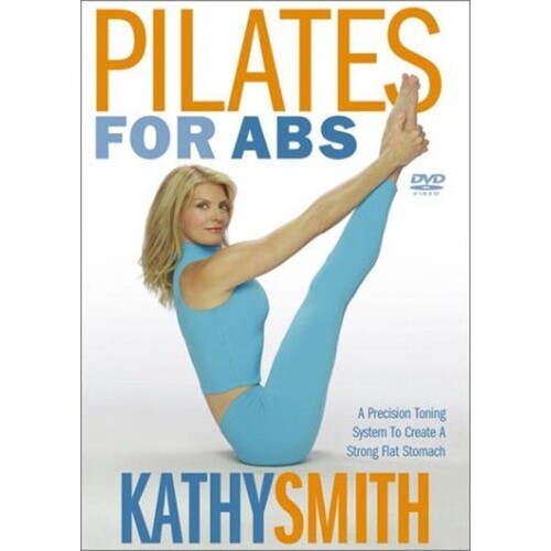 Kathy Smith: Pilates For Abs DVD:2193