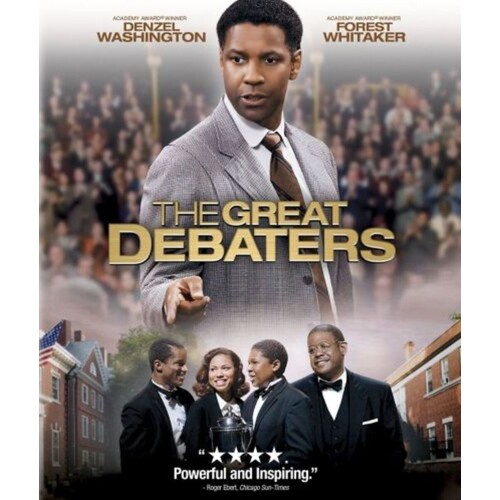 The Great Debaters DVD:2196