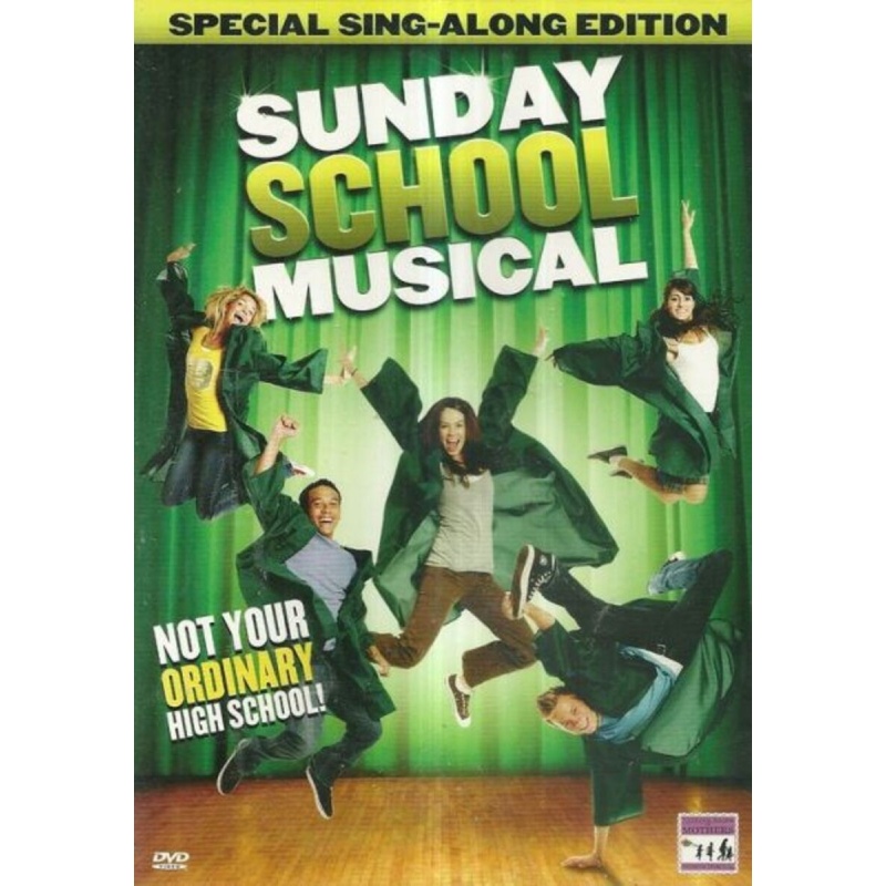 Sunday School Musical DVD:2199