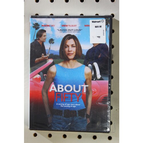 About Fifty DVD:93