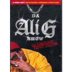 2301: DVD Da Ali G Show: Season 1 