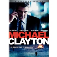2303: DVD Michael Clayton 