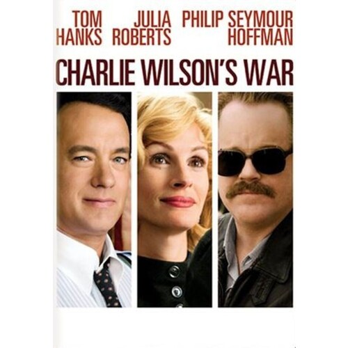 2318: DVD Charlie Wilsons War 