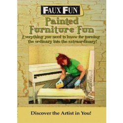 Faux-Fun: Painted Furniture Fun DVD:2220