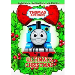 Thomas & Friends: Ultimate Christmas DVD:2221