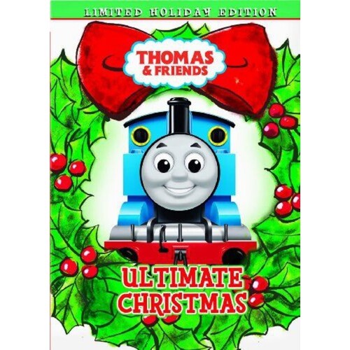 Thomas & Friends: Ultimate Christmas DVD:2221