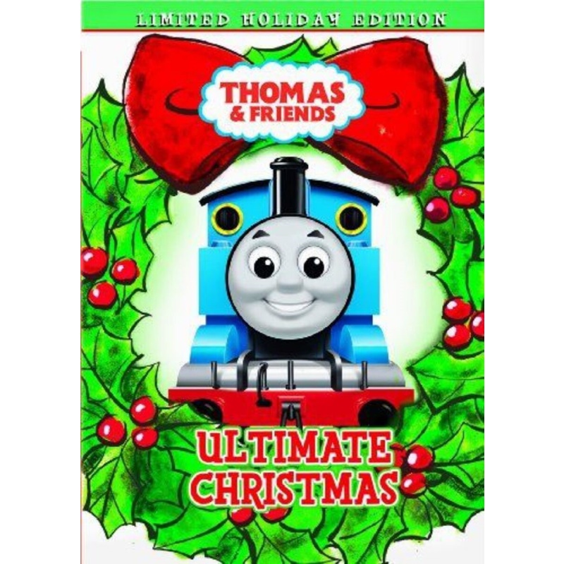 Thomas & Friends: Ultimate Christmas DVD:2221