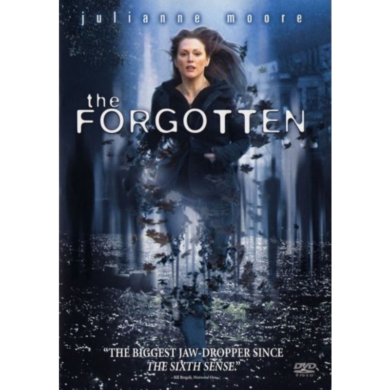 The Forgotten DVD:2224