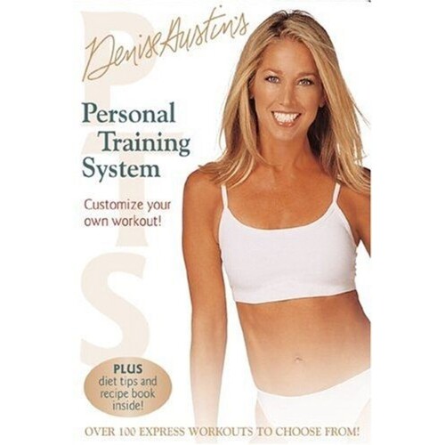 Denise Austin: Personal Training System DVD:2233