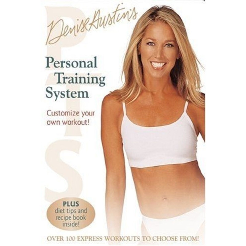 Denise Austin: Personal Training System DVD:2233