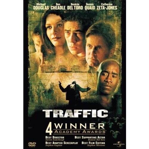 Traffic DVD:2238