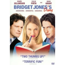 Bridget Joness Diary DVD:2243