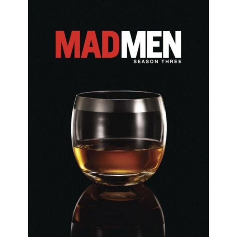 2347: DVD Mad Men: Season 3 