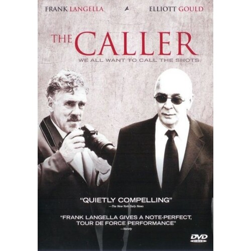 The Caller DVD:2258