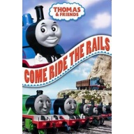 2363: DVD Thomas The Tank Engine & Friends 