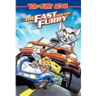 2365: DVD Tom And Jerry: The Fast And The Furry 