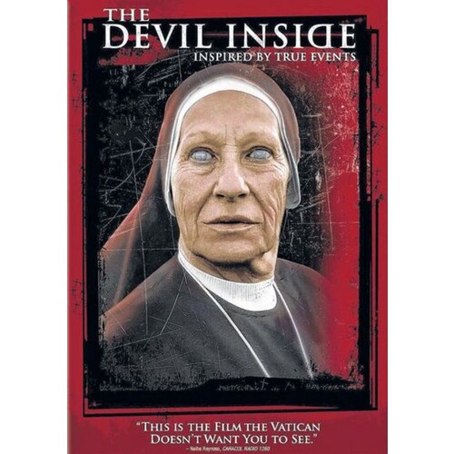 The Devil Inside DVD:2271