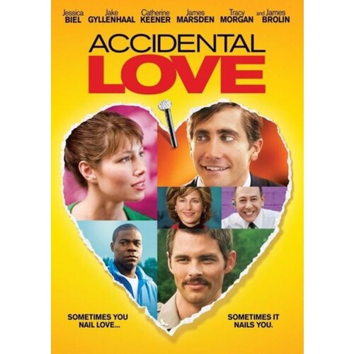 Accidental Love DVD:2273