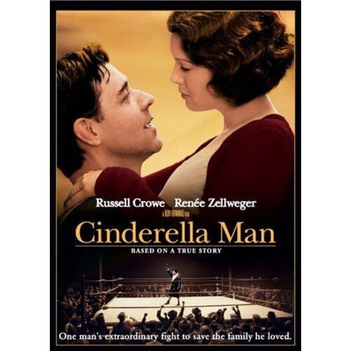 Cinderella Man DVD:2276
