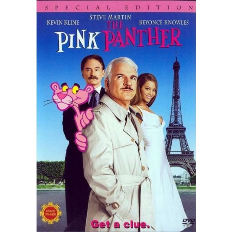 The Pink Panther DVD:2278