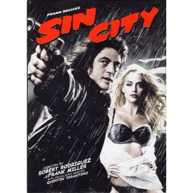 2375: DVD Sin City 