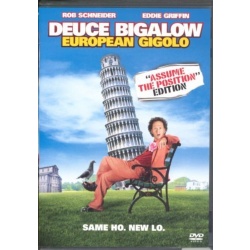 Deuce Bigalow: European Gigolo DVD:2282