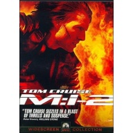2388: DVD Mission: Impossible Ii 