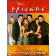 Friends: The Best Of Friends Gift Set #3 & 4 DVD:2296