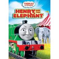 2395: DVD Henry And The Elephant 